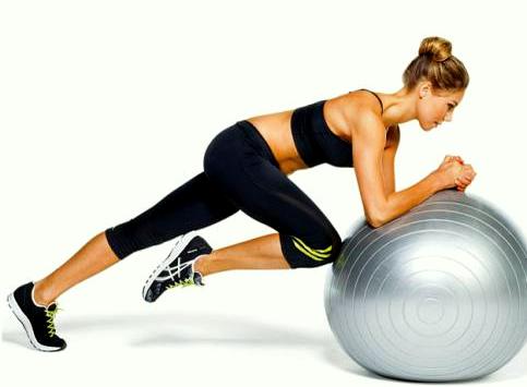 Functional fitness exercises