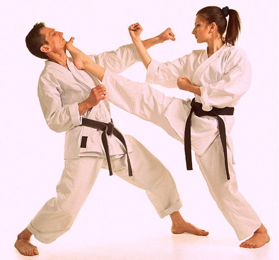 Body Combat- Mixed Martial Art Workouts