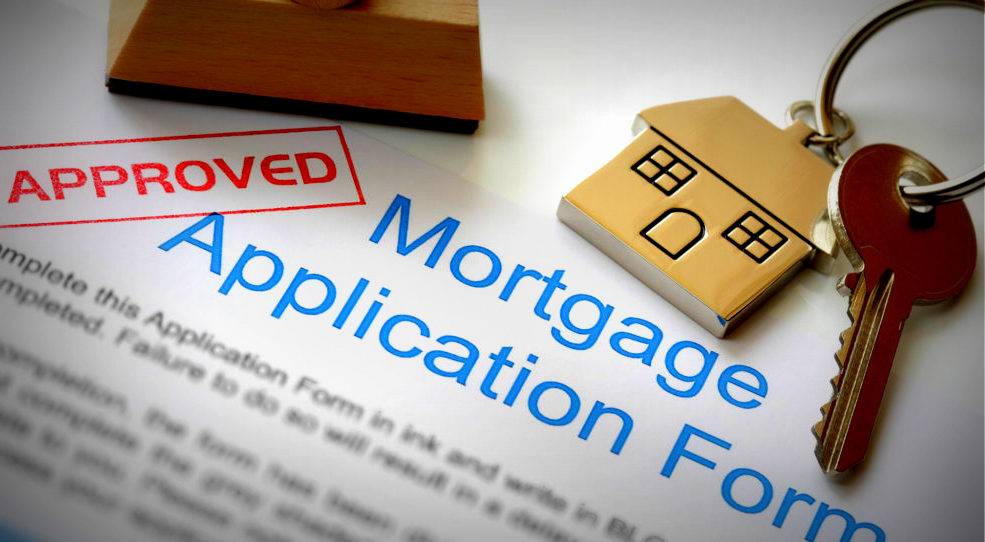 Mortgage pre-approval form