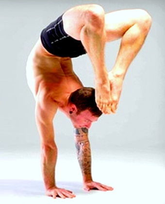 Ashtanga Yoga