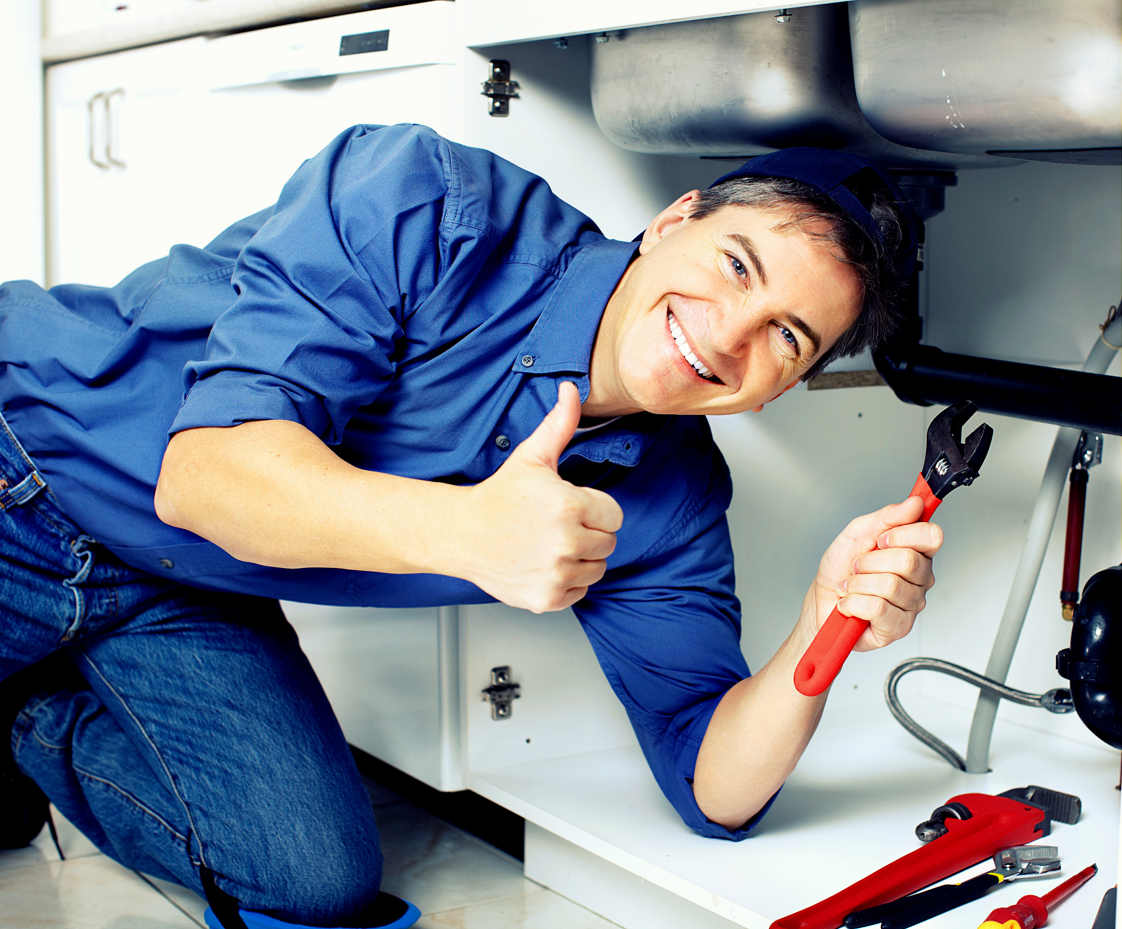 Get a Handyman to fix all your plumbing issues at house or office