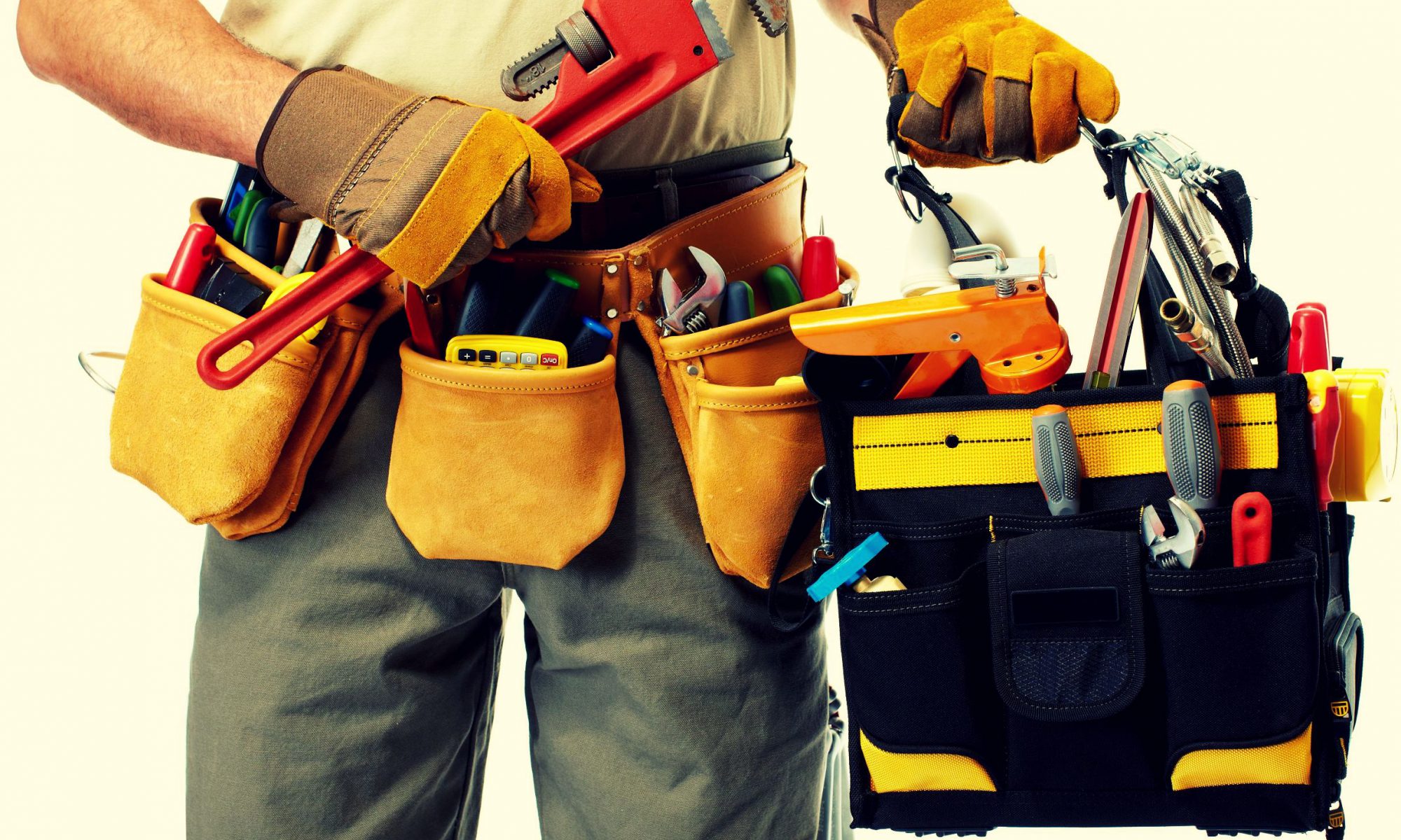 Handyman services.