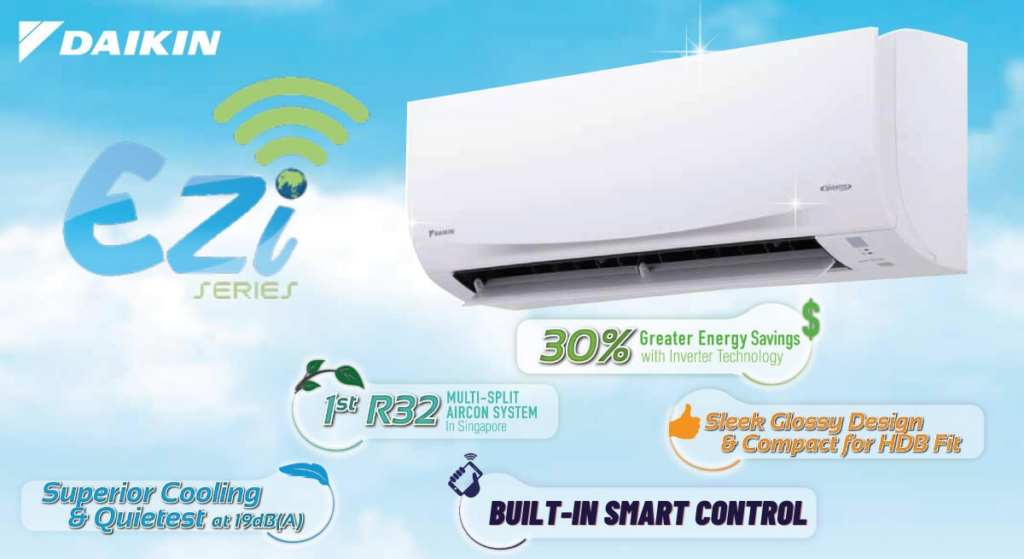 Daikin Ezi Series