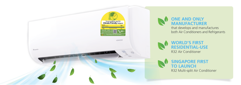 Daikin iSmile Eco Series