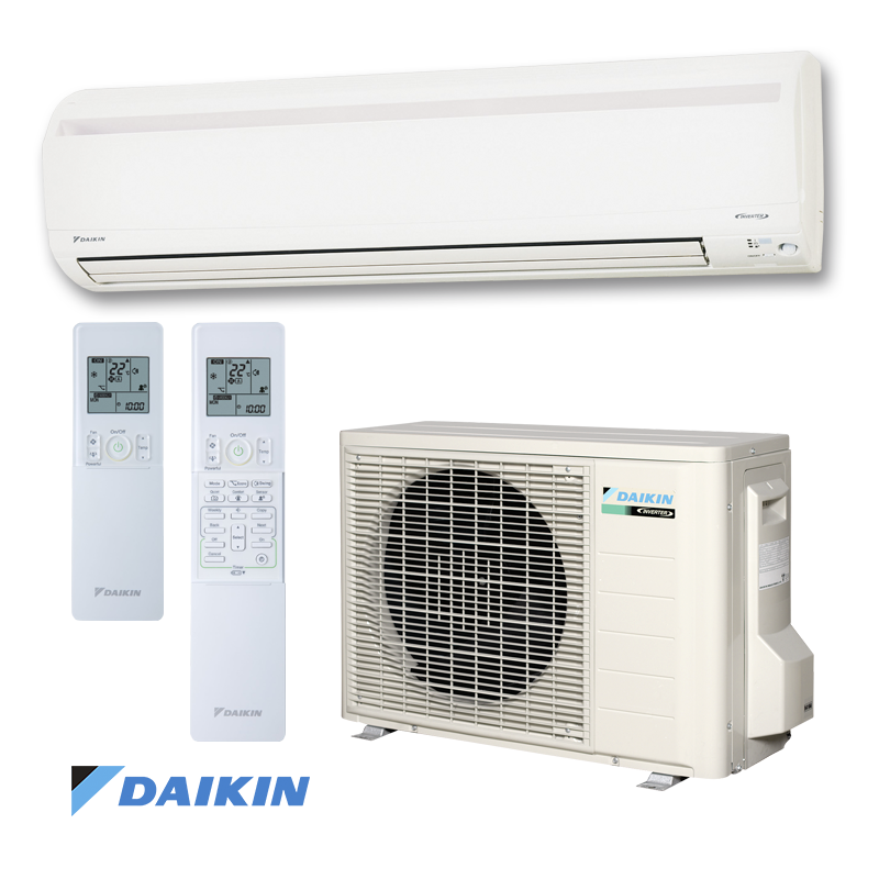 Daikin Aircon System