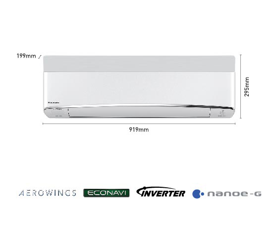 Panasonic Deluxe Inverter (Aero Series)