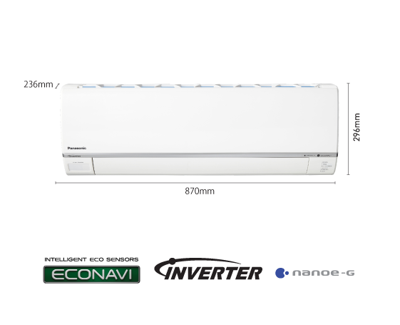 Panasonic Premium Inverter (XS Series)