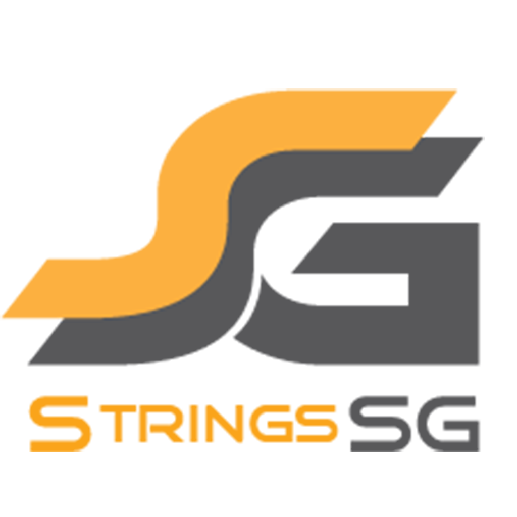 StringsSG Logo