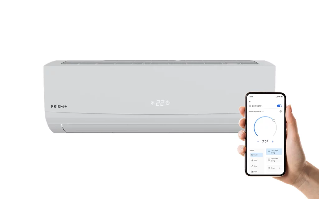 PRISM+ Zero Smart Air Conditioner 