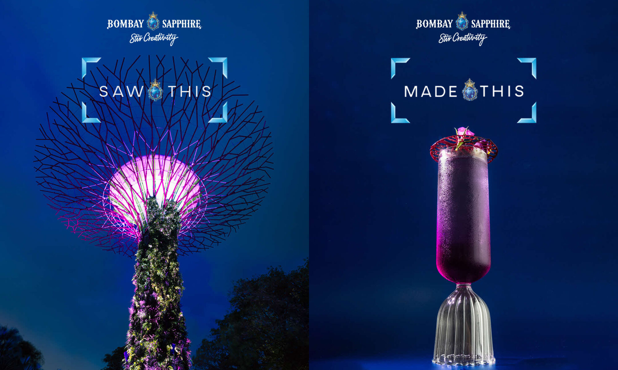 gardens by the bay cocktail