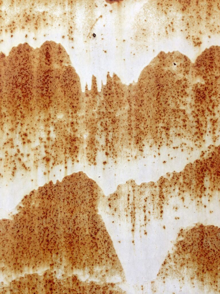 image of grease stains 