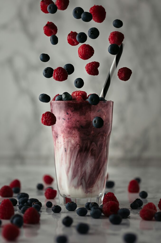 berry blast smoothie 