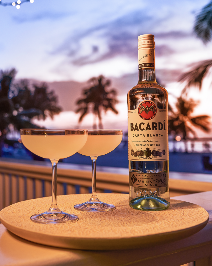 Bacardi cocktails