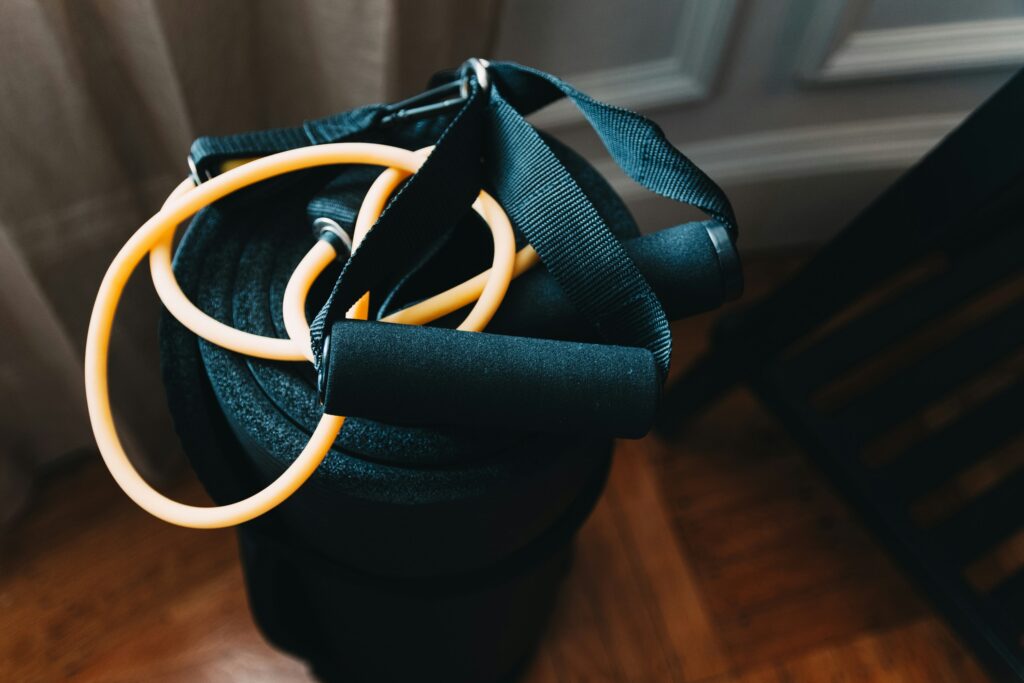 image of skipping rope 