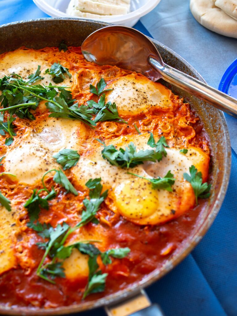 shakshuka 