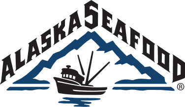 image of Alaska Seafood's logo