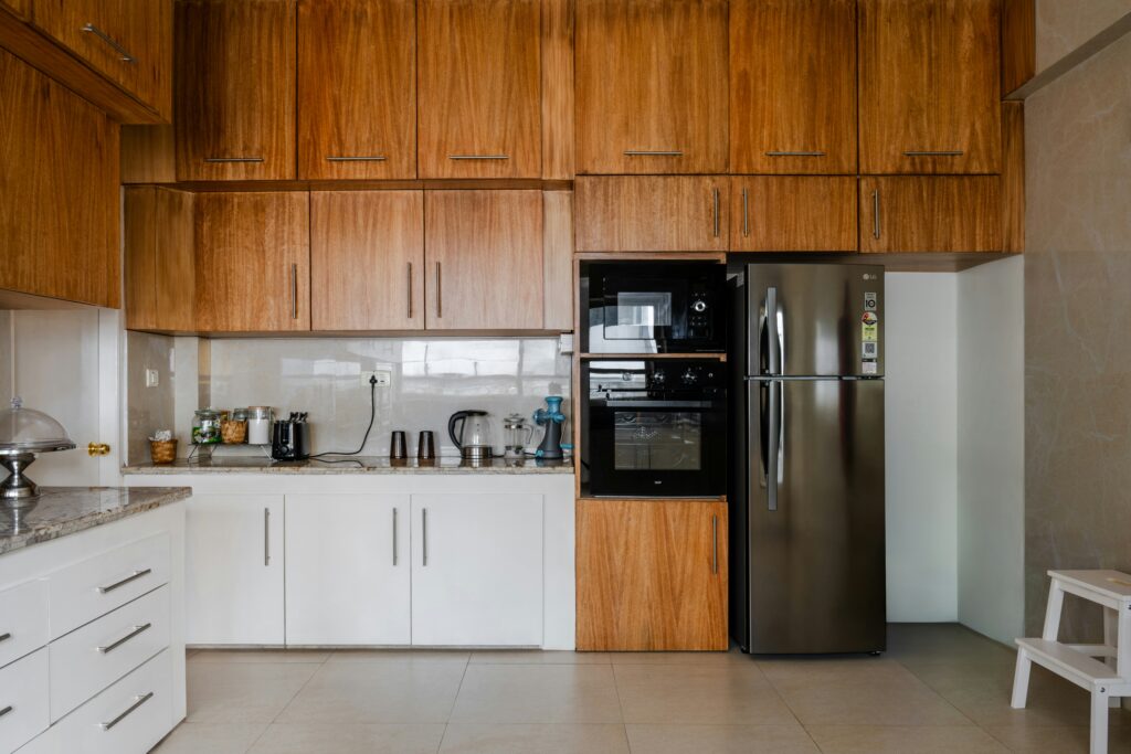 image of a kitchen