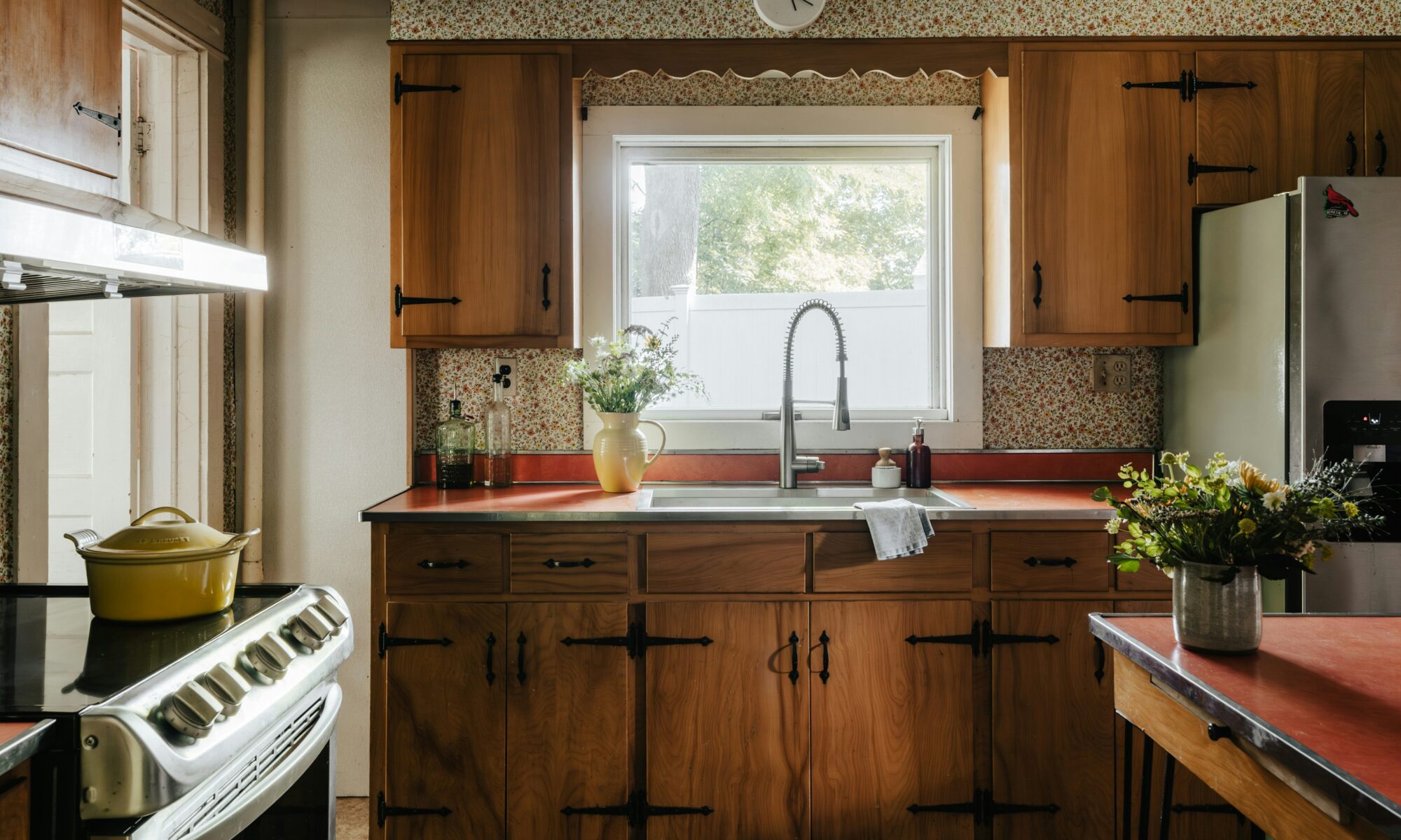 image of kitchen cabinets