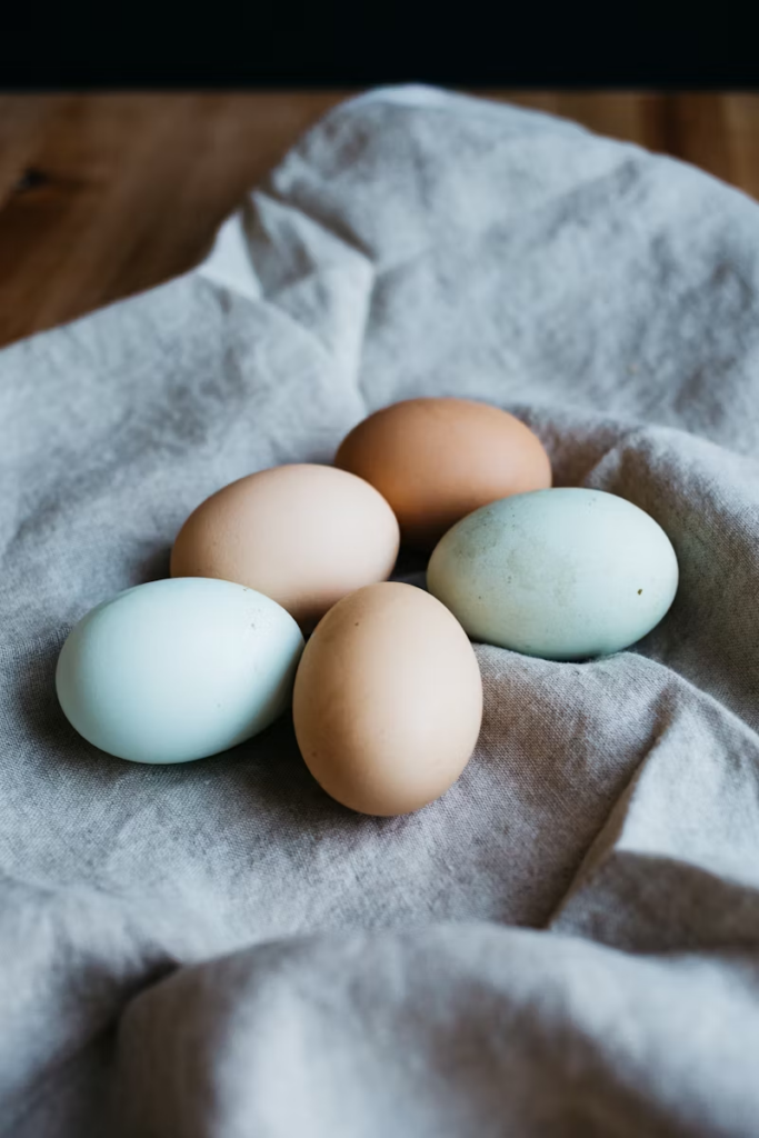 image of eggs