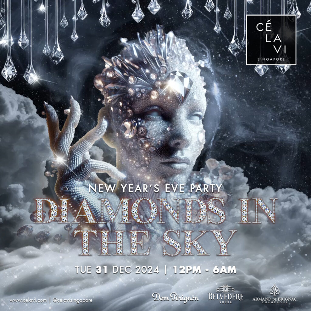 Poster of Diamonds in the Sky