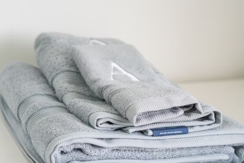 image of towels