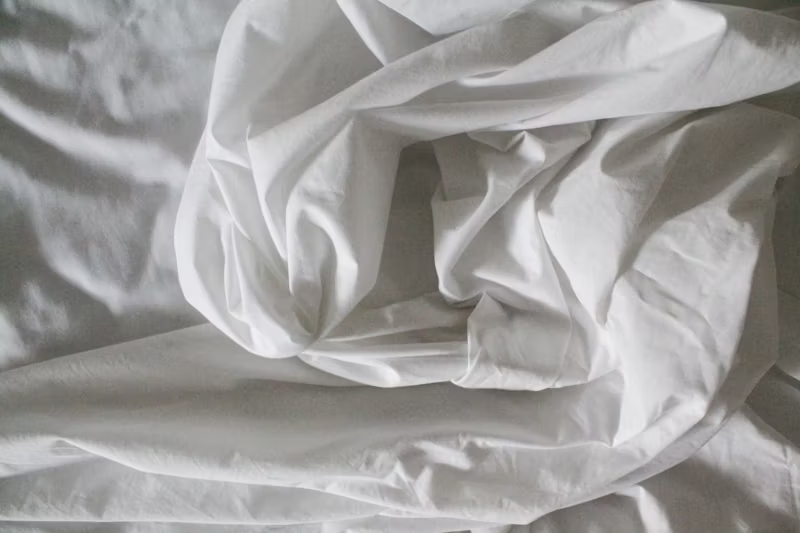 image of bedsheet