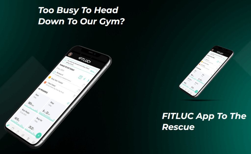 fitluc app