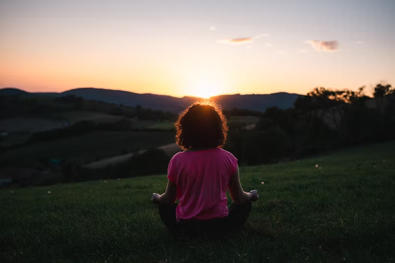 meditate