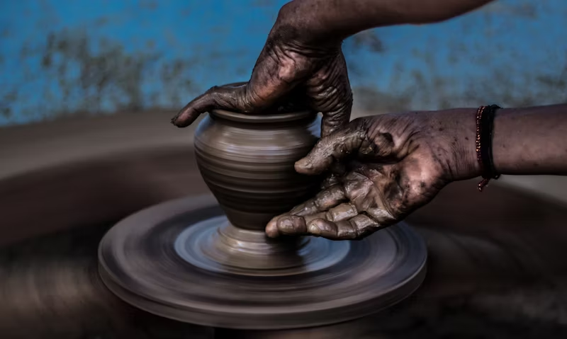 Pottery