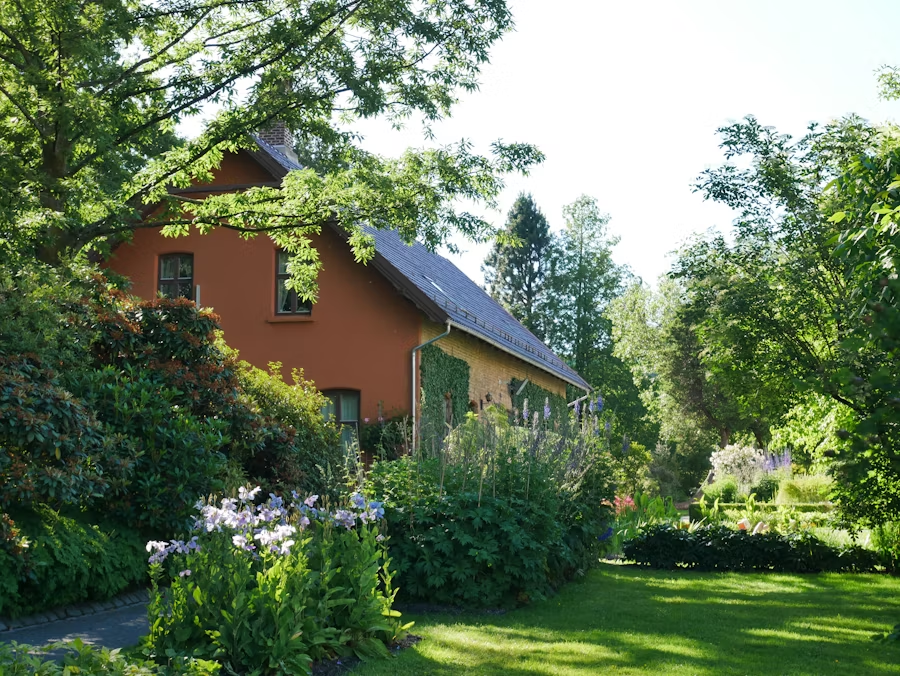 sustainable and eco-friendly home style