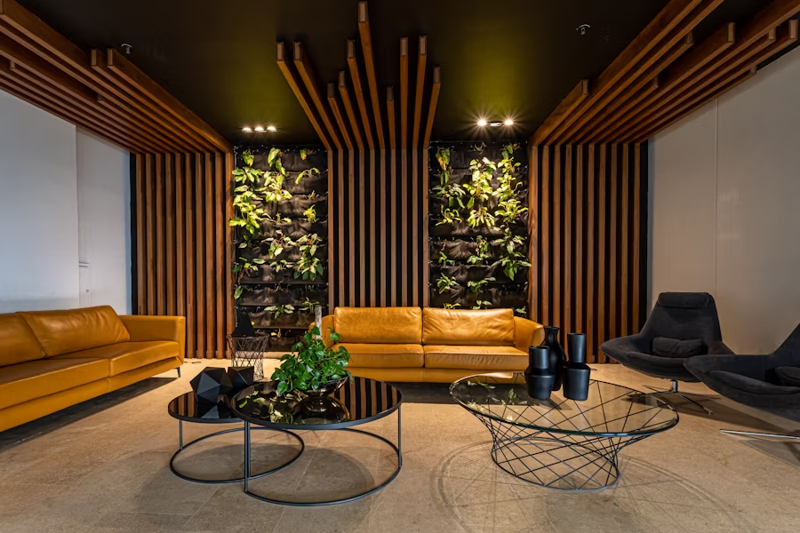 biophilic design home style