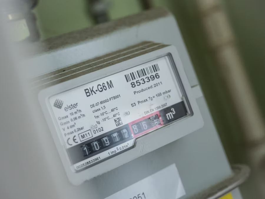 image of a metre box to do metre reading from for electricity