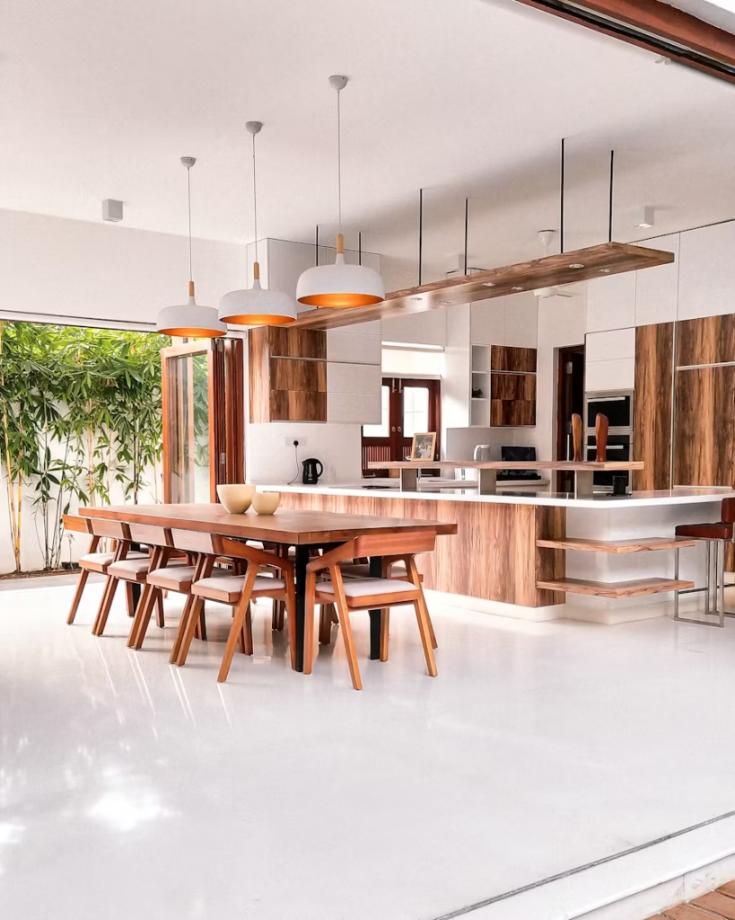 japandi home style