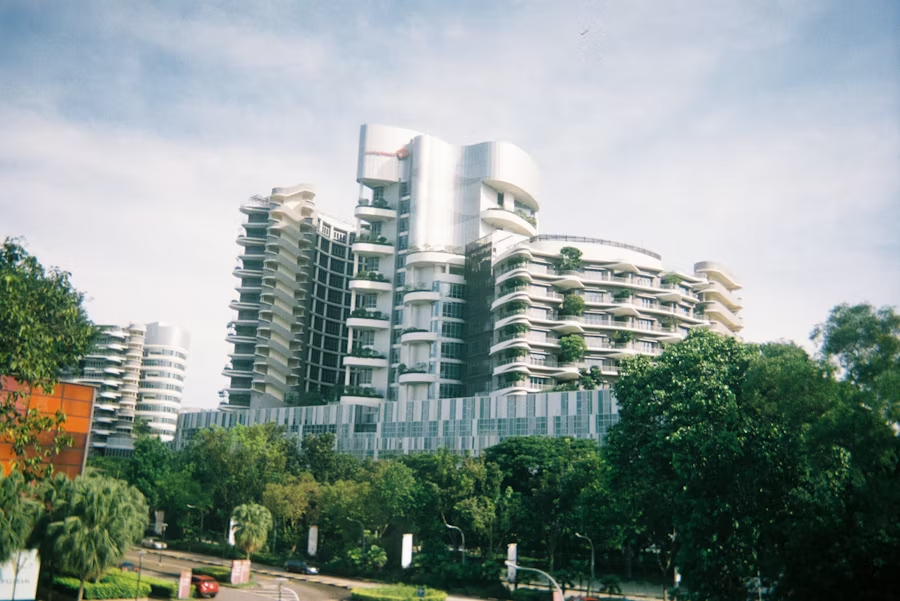 condo in singapore