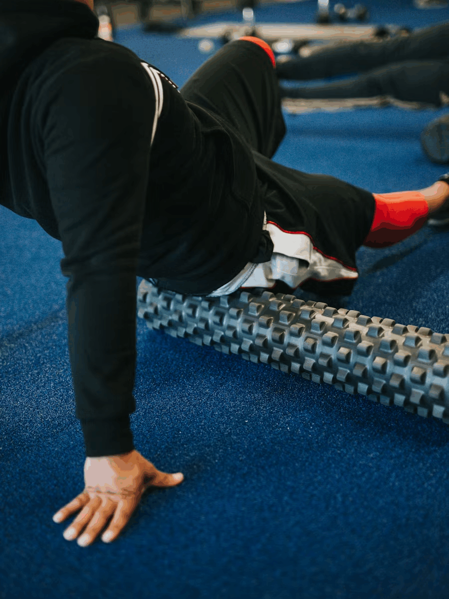 foam roller