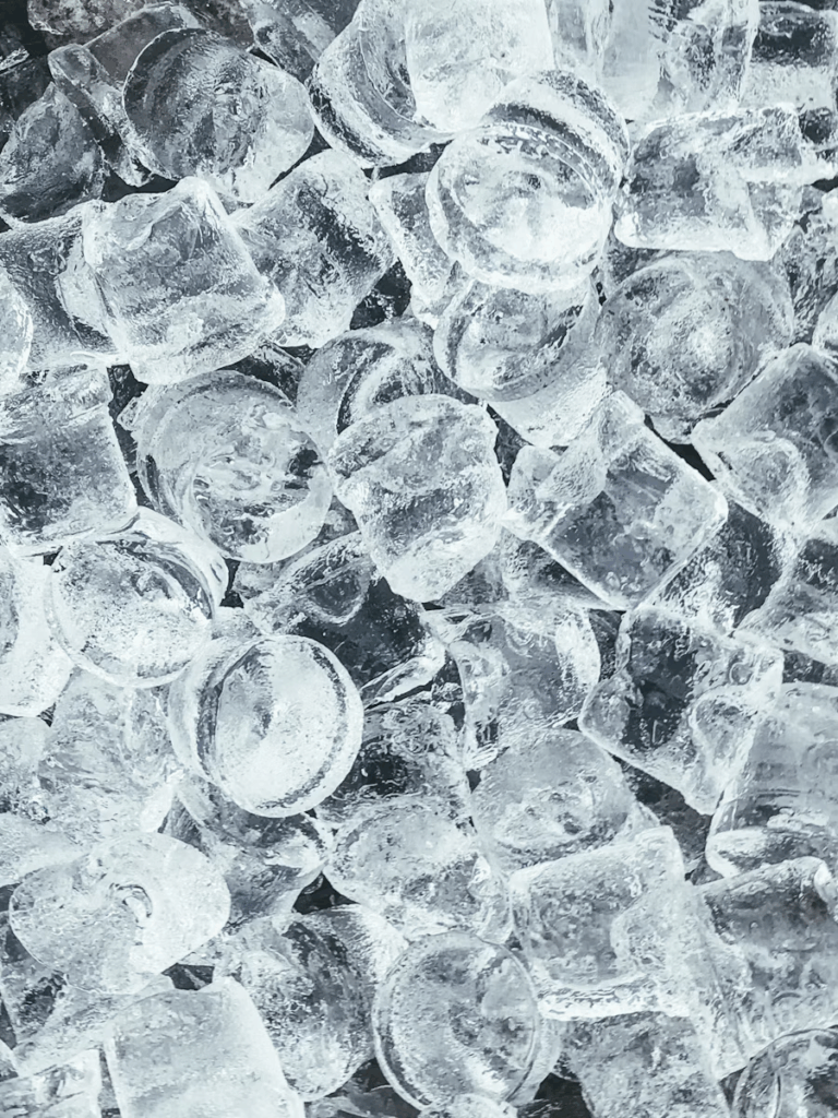 Ice Cold Compress