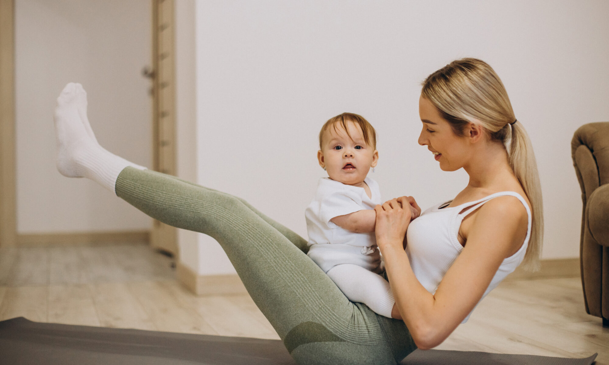 Pre & Post Natal Personal Training in Singapore